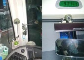 Xe khách, xe tải ồ ạt đi lắp camera giám sát trong xe
