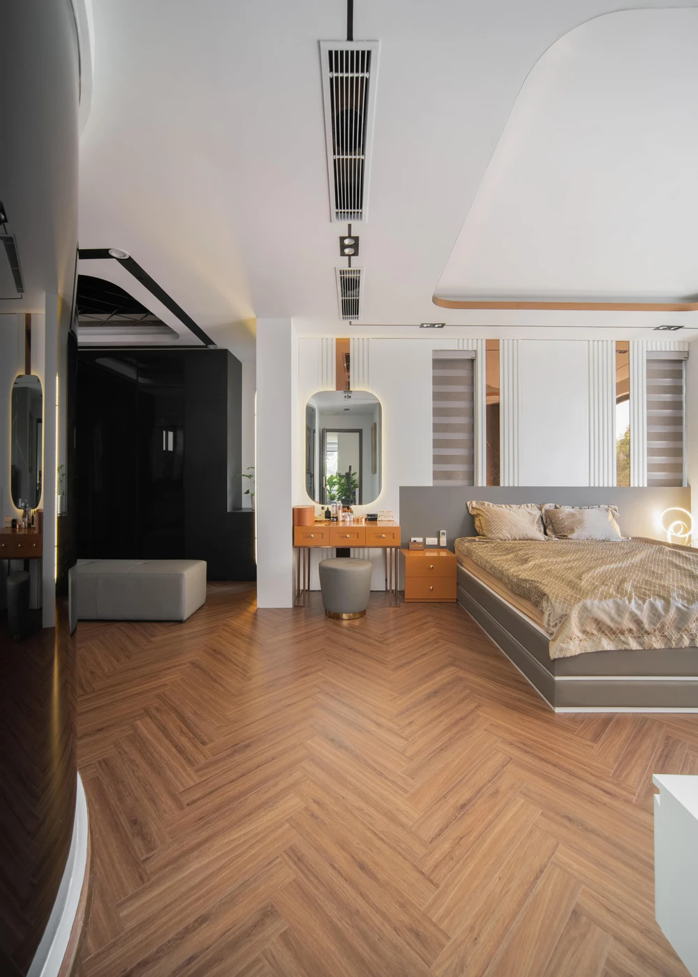 Ngôi nhà tưởng nóng nhưng lại mát rượi ở Hải Phòng ảnh 14