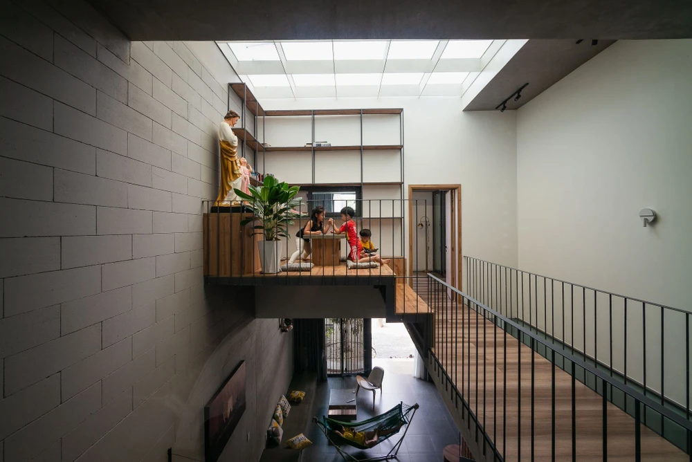 Ngôi nhà 3 thế hệ trên 'dốc Đà Lạt' ảnh 11