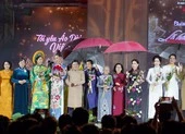 TP.HCM khai mạc lễ hội Áo dài lần thứ 7 