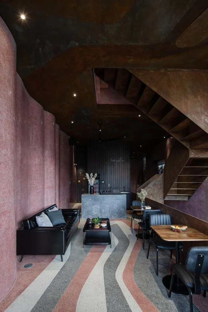 Đây là công trình nhà ở kết hợp homestay của kiến trúc sư H.a.