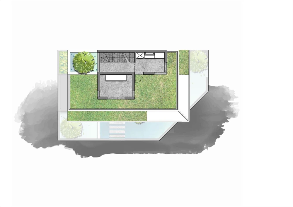 Sơ đồ tầng bốn