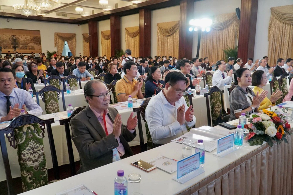 Lễ bế mạc sự kiện Liên kết sức mạnh Du lịch Việt Nam 2022.