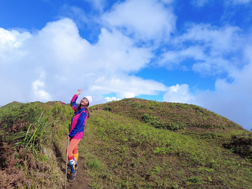Núi Lảo Thẩn thuộc tỉnh Lào Cai, cách Sapa 80 km.