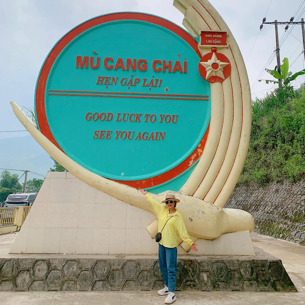 Hẹn Mù Cang Chải vào những chuyến đi tiếp theo.