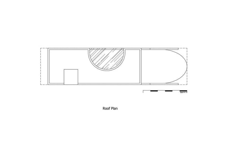 Mặt bằng mái Mặt bằng mái
