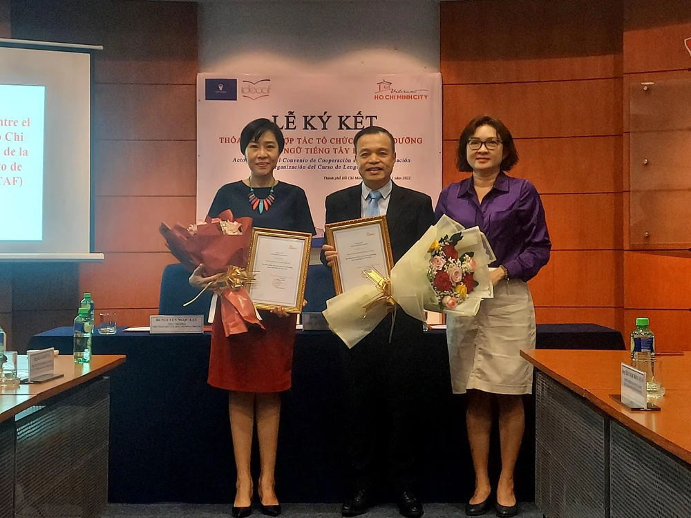 Chương trình đào tạo được kỳ vọng thực hiện hiệu quả các giải pháp về đào tạo phát triển nguồn nhân lực du lịch cho TP.