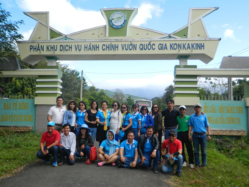 Du lịch cộng đồng, sinh thái vẫn đang là định hướng phát triển du lịch của tỉnh Gia Lai. Ảnh:Sở VH-TT&amp;DL tỉnh Gia Lai.