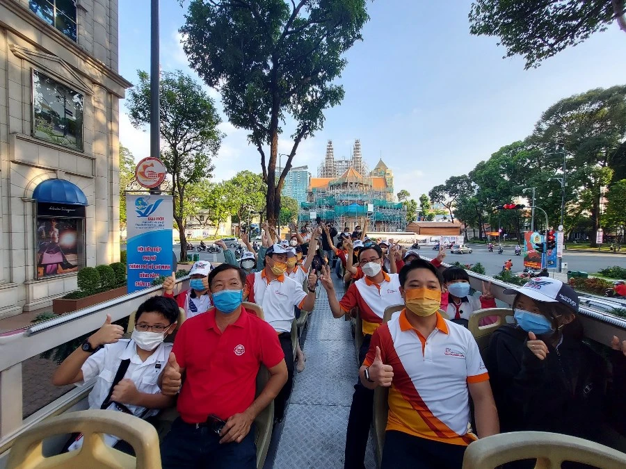 Du lịch Việt Nam có sáu điểm nổi bật trong ba tháng đầu năm.