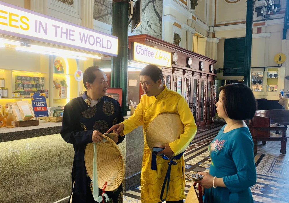 Thị trường khách du lịch Trung Quốc đến Việt Nam có mức tăng trưởng tốt nhất.