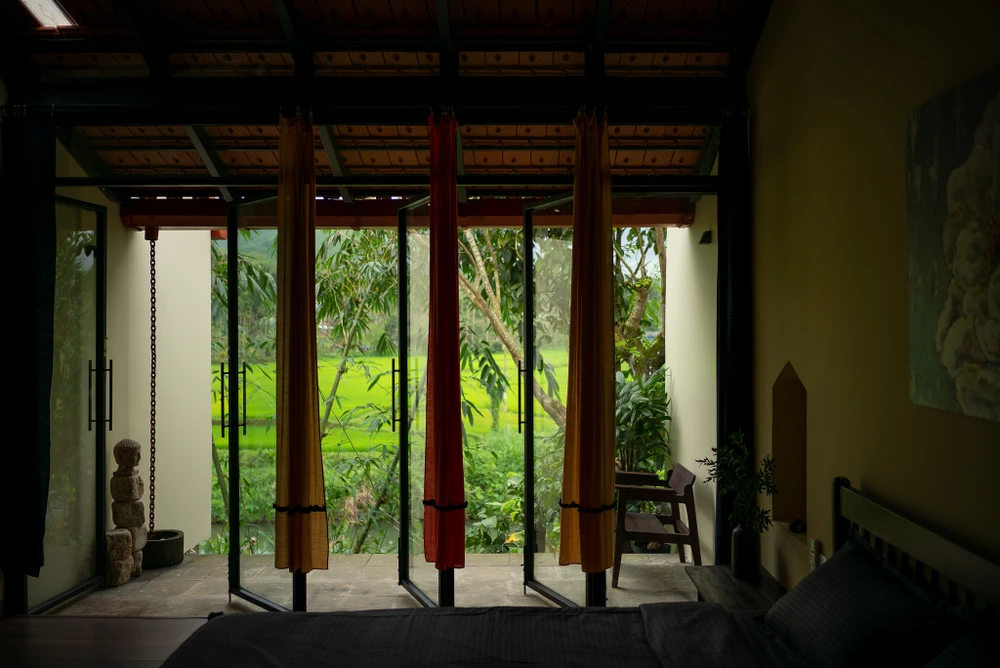 Đồng thời, nhóm thiết kế bố trí các khu chức năng hiệu quả khi sử dụng.