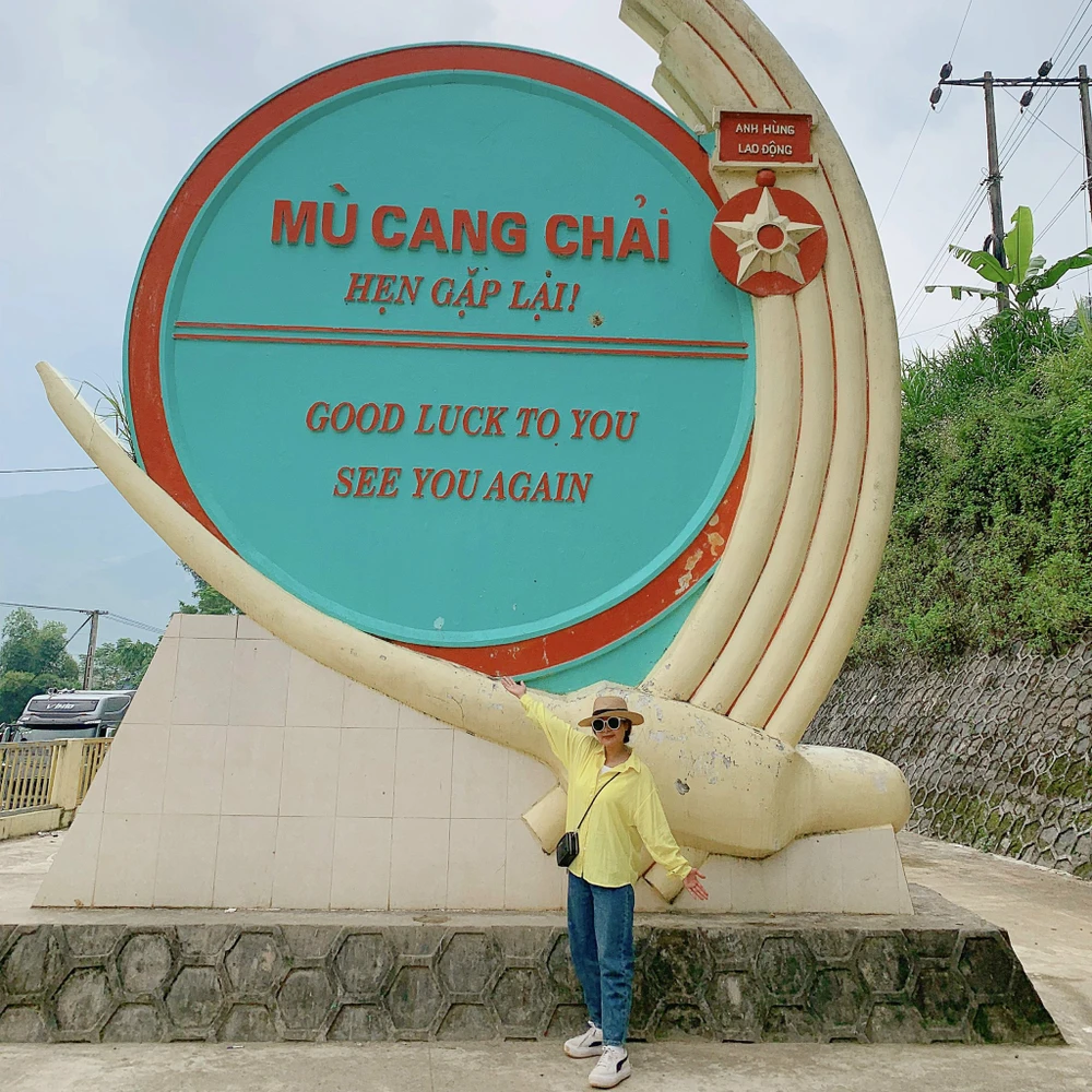 Điểm đến Mù Căng Chải thuộc tỉnh Yên Bái. Điểm đến Mù Căng Chải thuộc tỉnh Yên Bái.