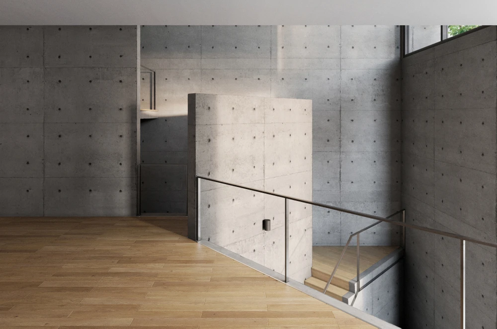 Tất cả đều được lát sàn gỗ gõ và nội thất gỗ Veneer, kết hợp với lối thiết kế đương đại mang sắc thái nhẹ nhàng, thanh lịch.