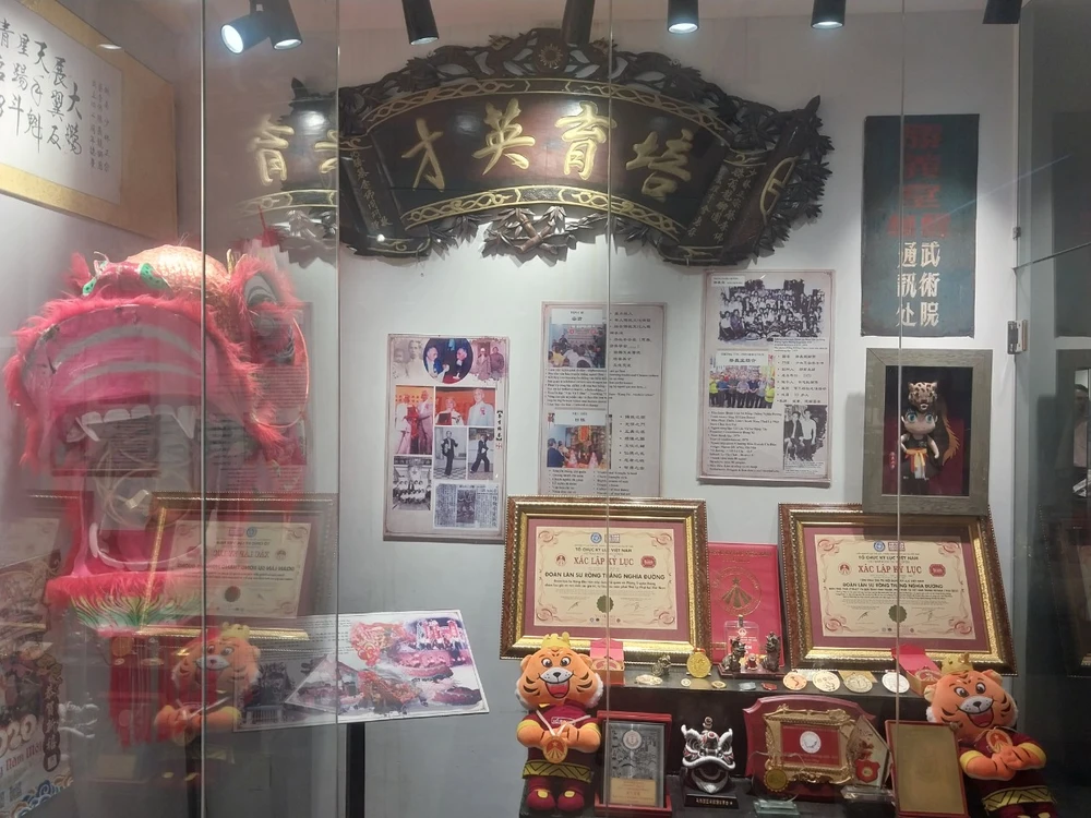 Đây là địa điểm du khách nên ghé tham quan trên địa bàn quận 11.