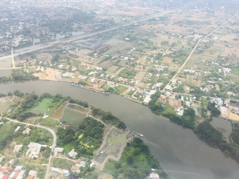 TP.HCM có nhiều tiềm năng về du lịch đường thủy.