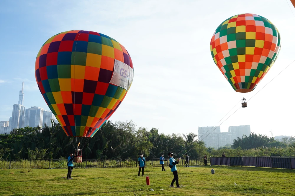 Vào dịp lễ 2-9, nhiều hoạt động văn hóa thể thao và du lịch sẽ diễn ra trên địa bàn TP.HCM