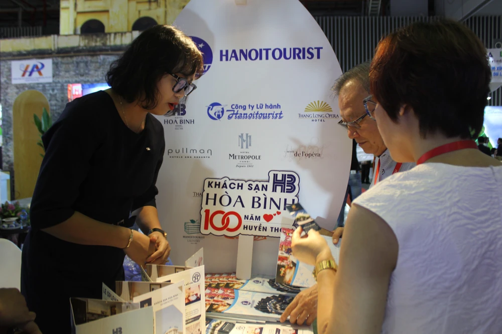 Hội chợ thu hút 199 người mua quốc tế từ 42 quốc gia và vùng lãnh thổ, kỳ vọng mở ra hơn 9.000 cuộc hẹn thương mại B2B giữa người mua và các đơn vị triển lãm.