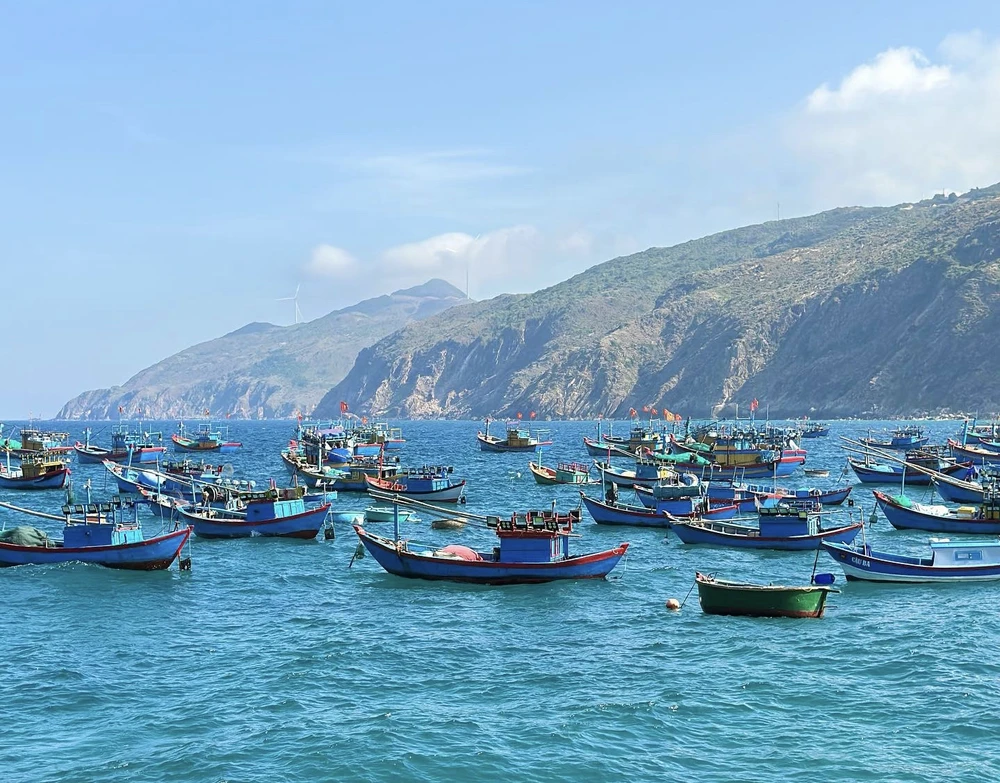 TP biển Quy Nhơn là địa điểm cuối cùng ở Việt Nam với sự quan tâm của du khách lên đến 178% so với năm ngoái.