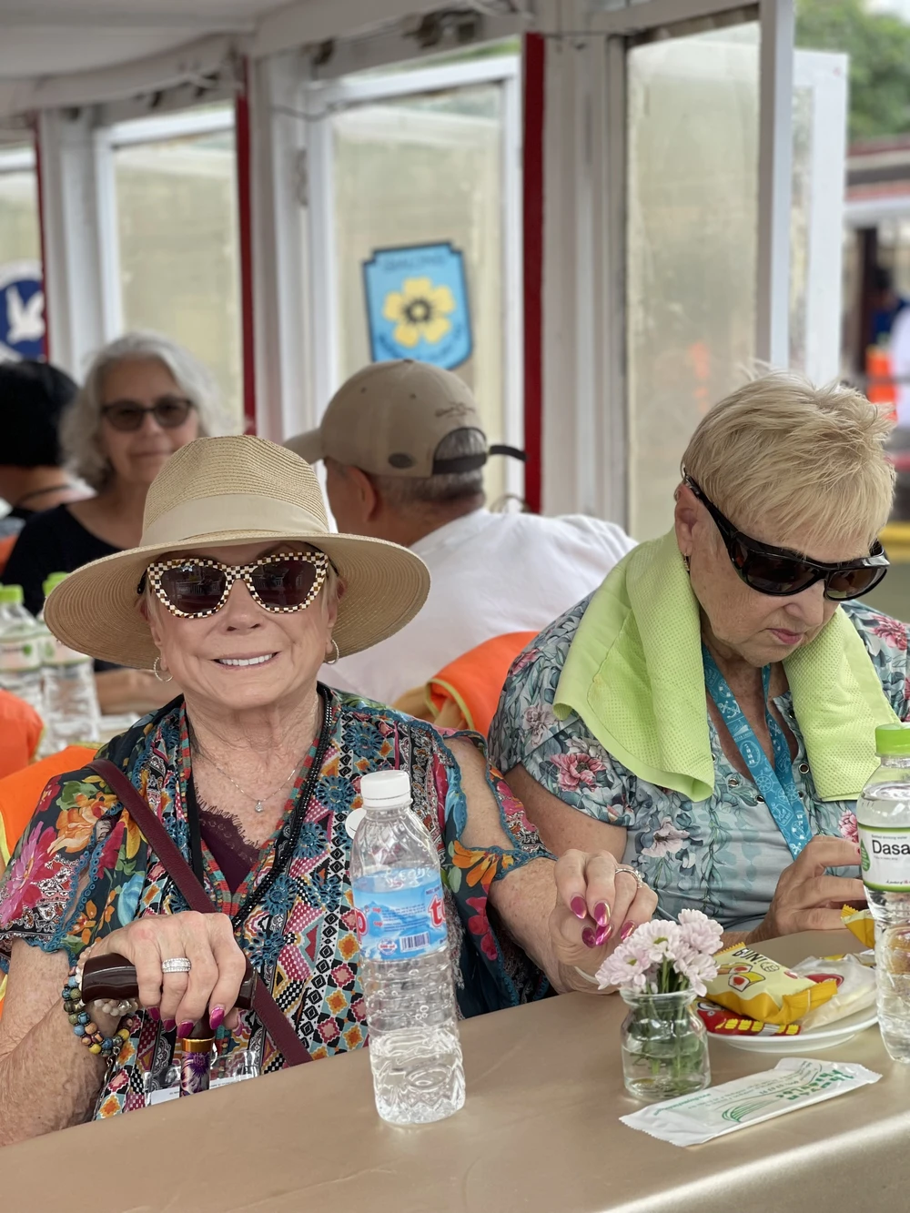 Du khách trải nghiệm kênh Nhiêu Lộc - Thị Nghè.