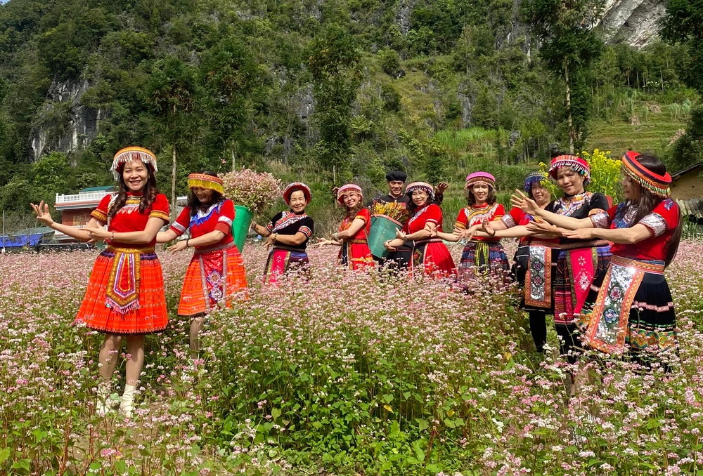 Tour tết miền Bắc tiếp tục là điểm đến được du khách phía Nam yêu chuộng.