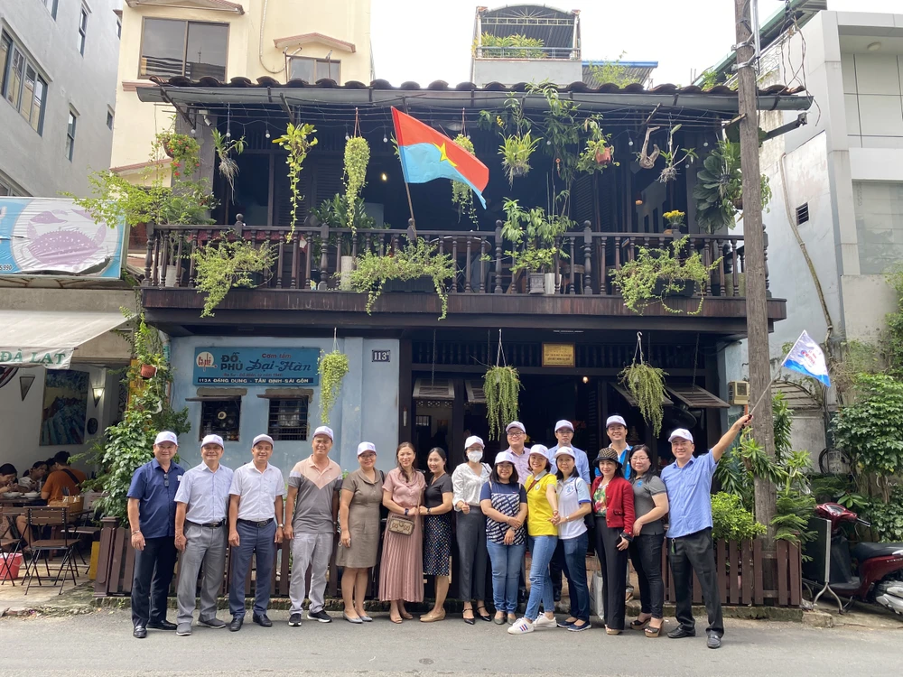 TP.HCM triển khai nhiều chương trình kích cầu để thu hút khách du lịch. Ảnh: TT.