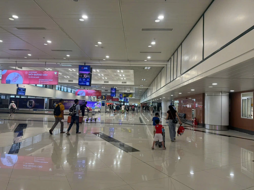 Cục Hàng không Việt Nam đã yêu cầu toàn ngành khẩn trương triển khai các biện pháp ứng phó bão số 3.