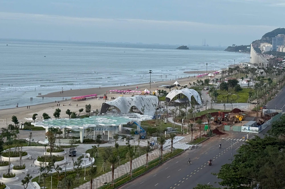 Ngành du lịch TP.HCM sẵn sàng đón khách an toàn trong dịp lễ 2-9. Ảnh: TT.