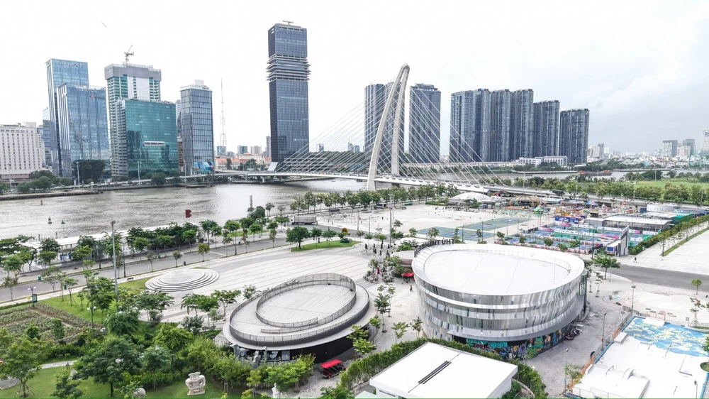 TP.HCM có cơ hội nâng cao vị thế như một trung tâm du lịch toàn cầu thực sự. Ảnh: Thuận Văn.
