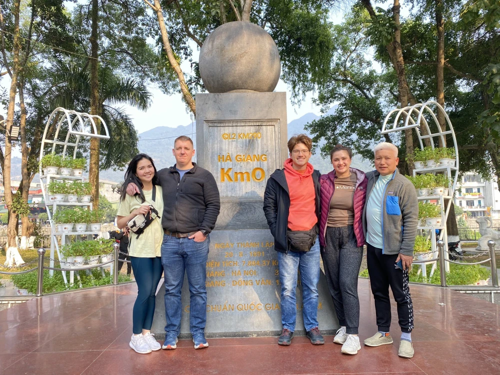 Lượt tìm kiếm chỗ ở tại các điểm đến thứ cấp tại Việt Nam ngày càng tăng. Ảnh: TT. 