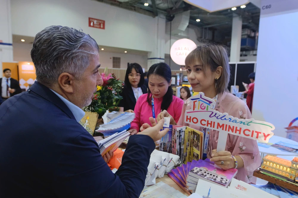 Ngành Du lịch Việt Nam cần những đột phá mạnh mẽ trong chính sách và chiến lược marketing để đón khách quốc tế trong những tháng cuối năm 2025. Ảnh: TT.<br>