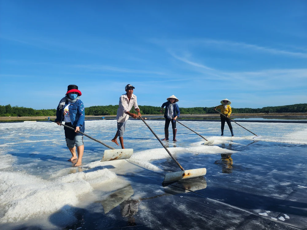 TP.HCM hướng đến tham gia Giải thưởng “Thiềng Liềng - Làng du lịch tốt nhất thế giới”.