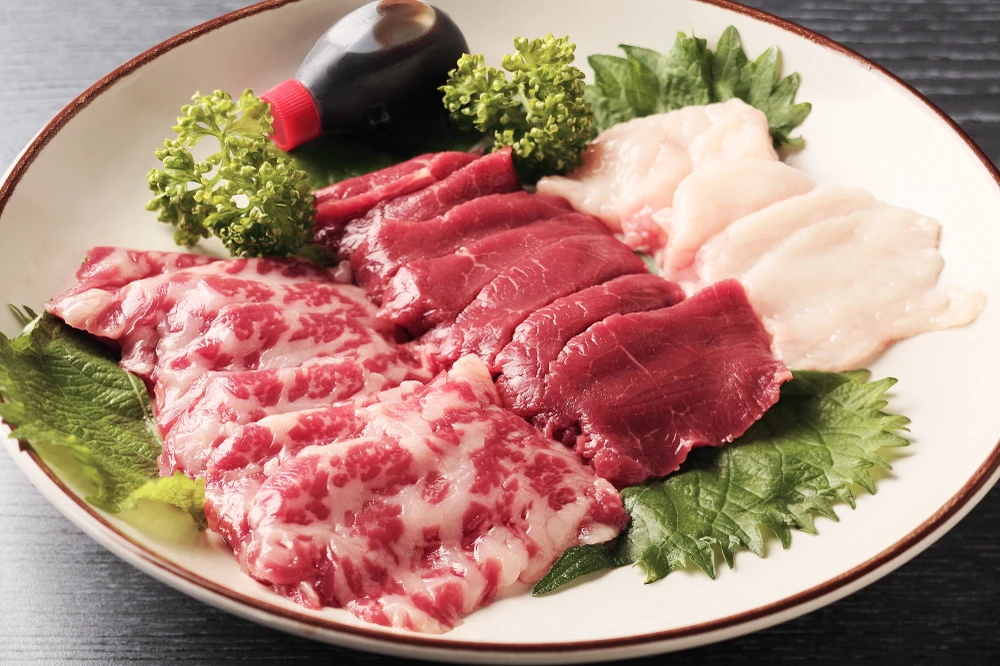 Thịt ngựa - Đặc sản trứ danh của vùng Kumamoto.jpg