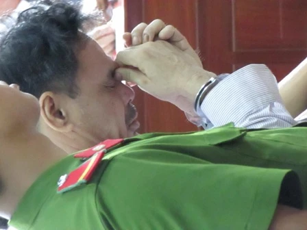 Hoãn phiên xử bị cáo mang án tử vì sức khỏe không đảm bảo ảnh 3