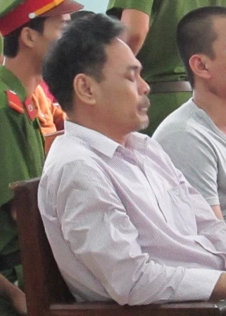 Hoãn phiên xử bị cáo mang án tử vì sức khỏe không đảm bảo ảnh 5