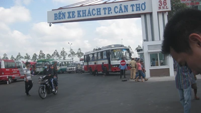 Năm 2016, hoàn tất di dời Bến xe 91B về Nam Cần Thơ ảnh 2