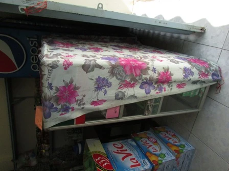 'Nín thở' chạy qua đoạn đường đang thi công ảnh 6