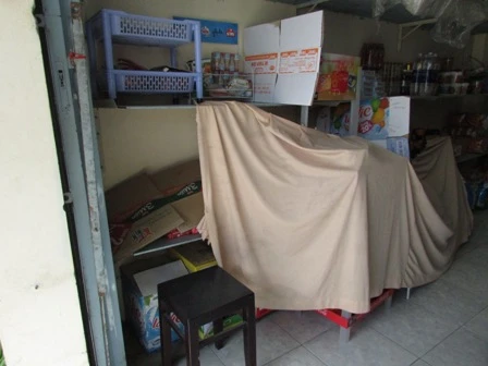 'Nín thở' chạy qua đoạn đường đang thi công ảnh 7