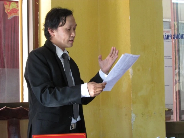 Kiện vì bị “cắt nhầm” hai quả thận: “Mong tòa xử sớm” ảnh 2