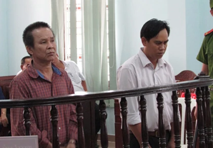 Cắt dán hợp đồng lừa khách hàng, giám đốc bị tù chung thân ảnh 1