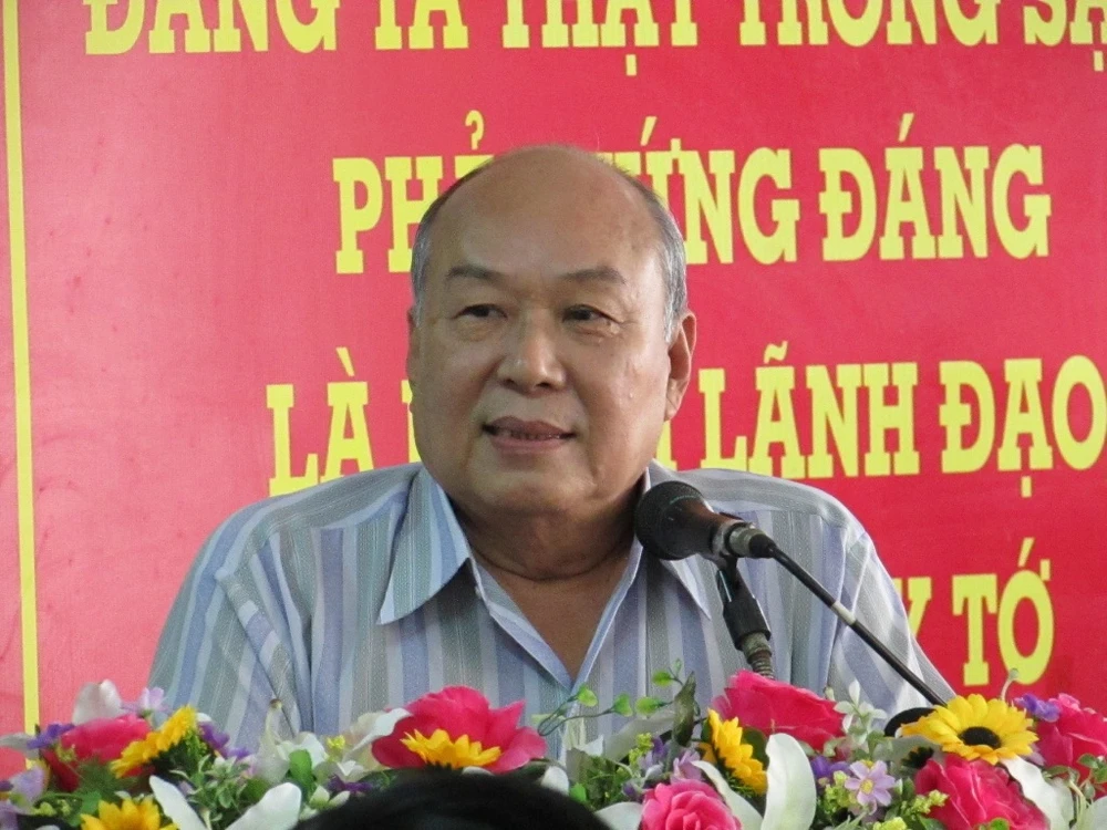 Đề nghị xử lý trách nhiệm vụ Trịnh Xuân Thanh trốn ảnh 1