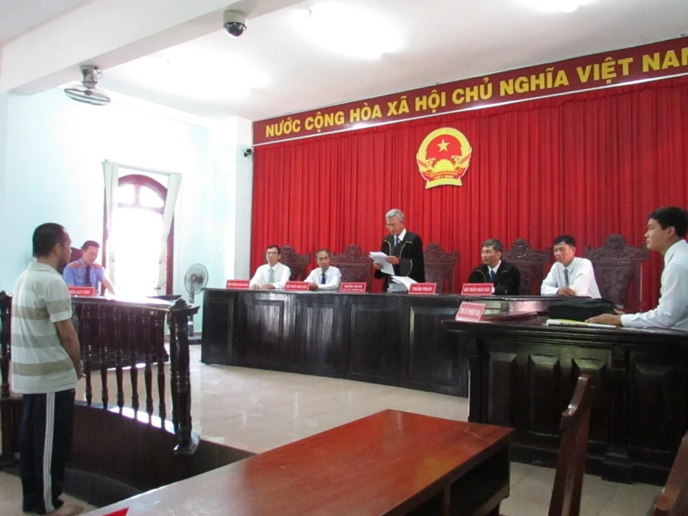 Tù chung thân vì giết người tình với 31 nhát dao ảnh 1