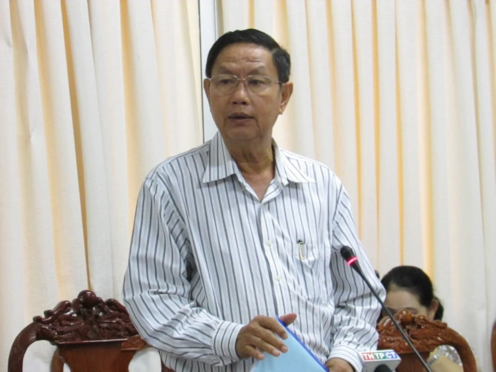 Làm sao để người dân hài lòng? ảnh 1