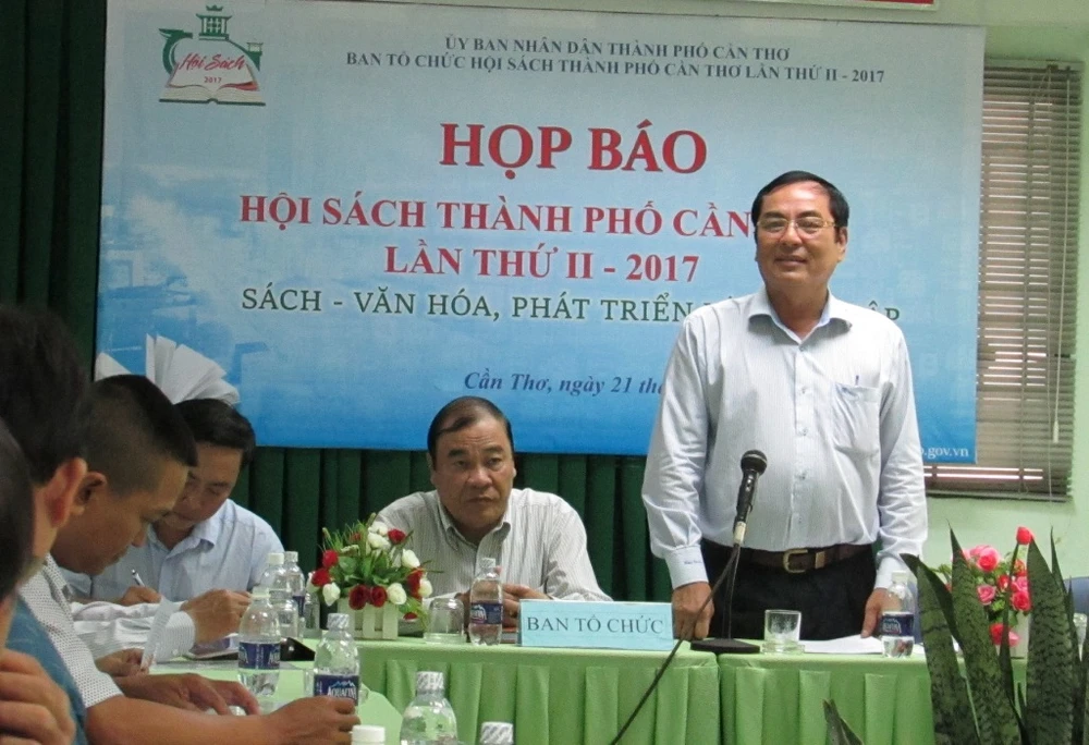 Hội Sách Cần Thơ mở cửa từ 25 đến 31-3 ảnh 1