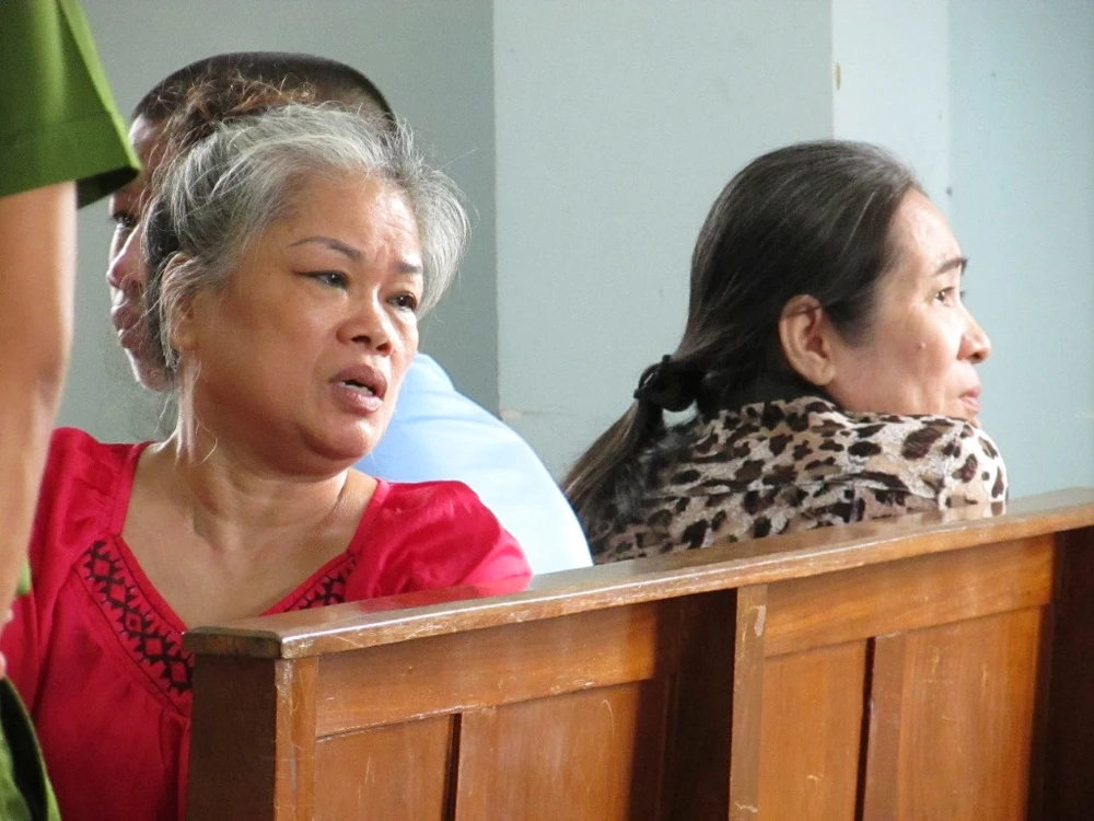 Phi vụ 'làm ăn' lớn nhất miền Tây 