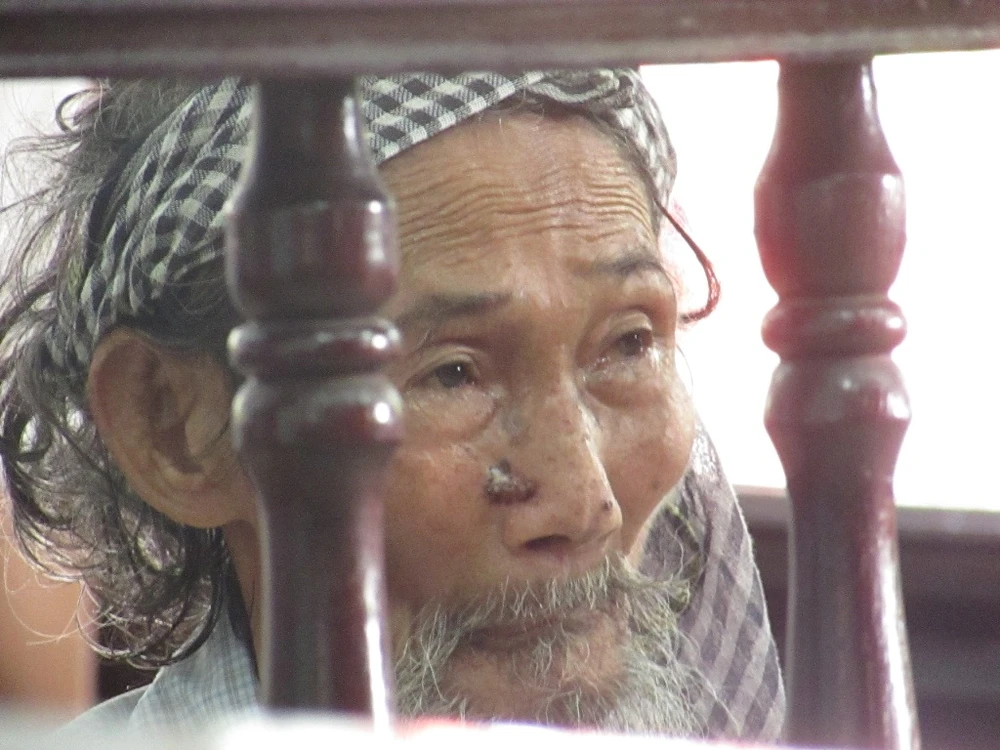 Tòa miễn hình phạt cho cụ ông 84 tuổi bị con đòi bỏ tù ảnh 3