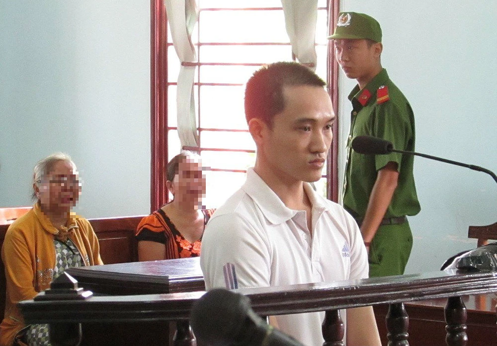 Tử hình người chồng giết vợ vì ghen vô cớ