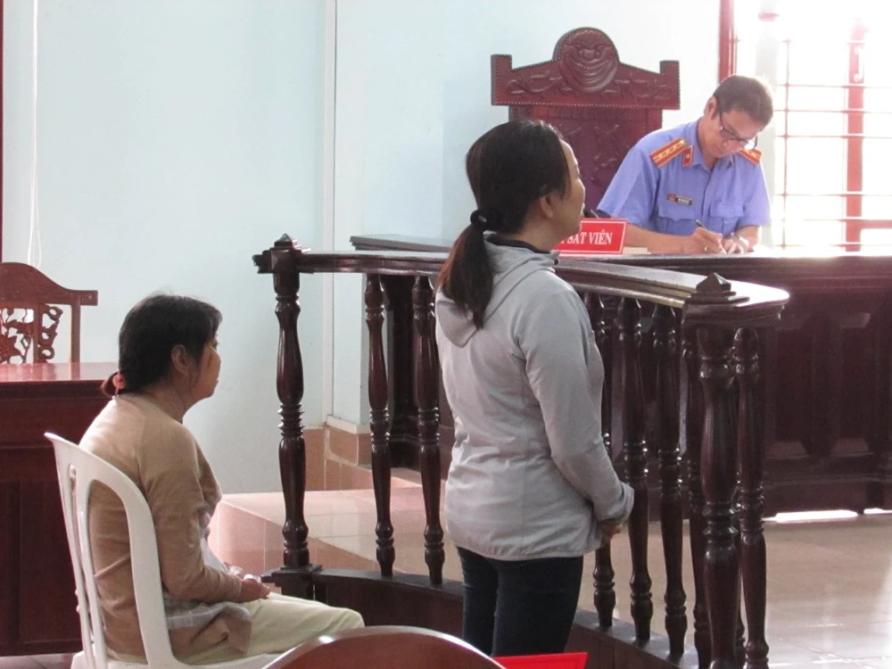 Hai chị em đi tù vì một căn nhà bán cho nhiều người