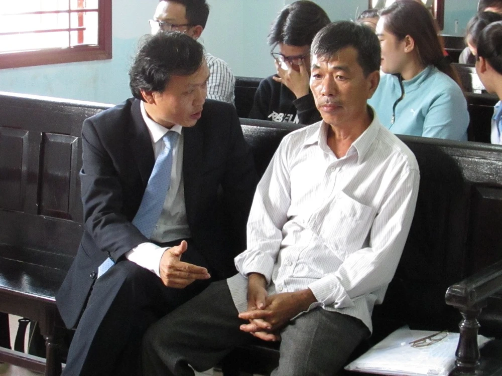 Thông tin mới về vụ kiện bị BV cắt nhầm 2 quả thận