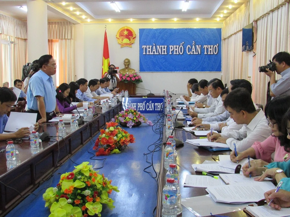 Cần Thơ: Chỉ 20% hợp tác xã hoạt động hiệu quả ảnh 1