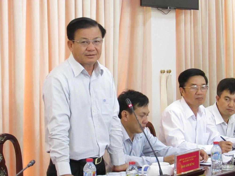 Cần Thơ: Chỉ 20% hợp tác xã hoạt động hiệu quả ảnh 2